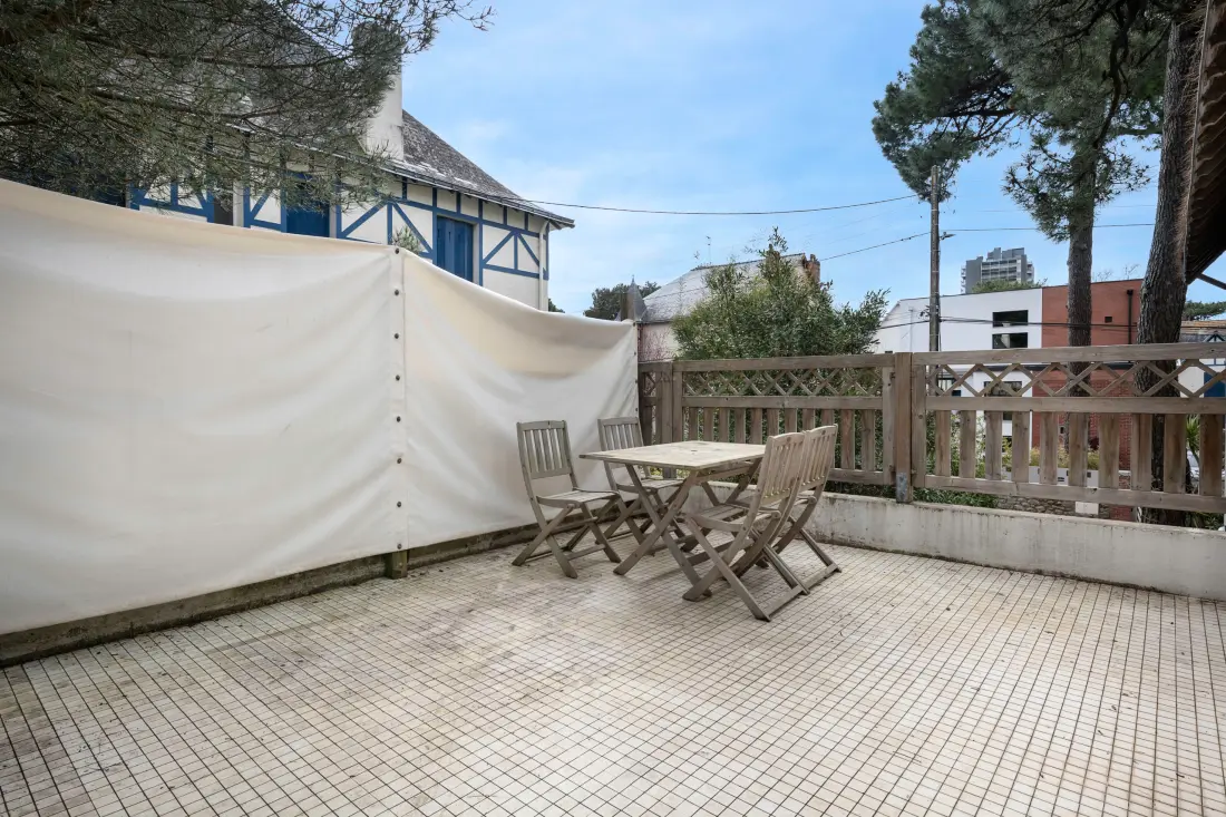 Apartmanok La Baule