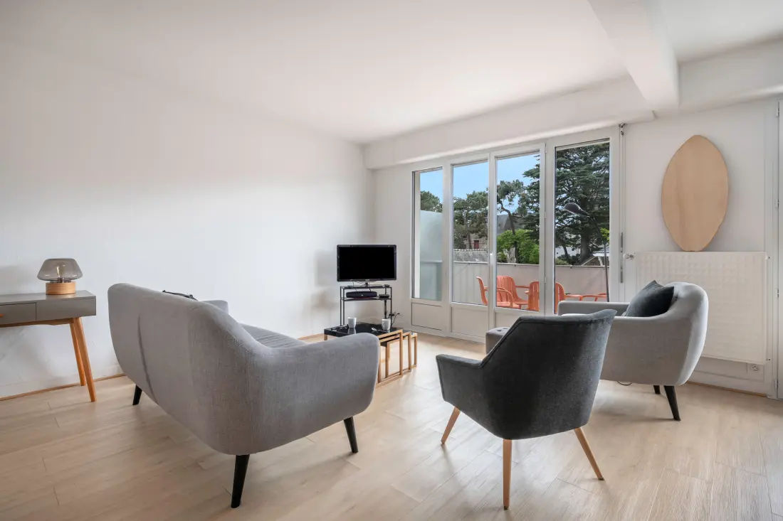 Apartmanok La Baule