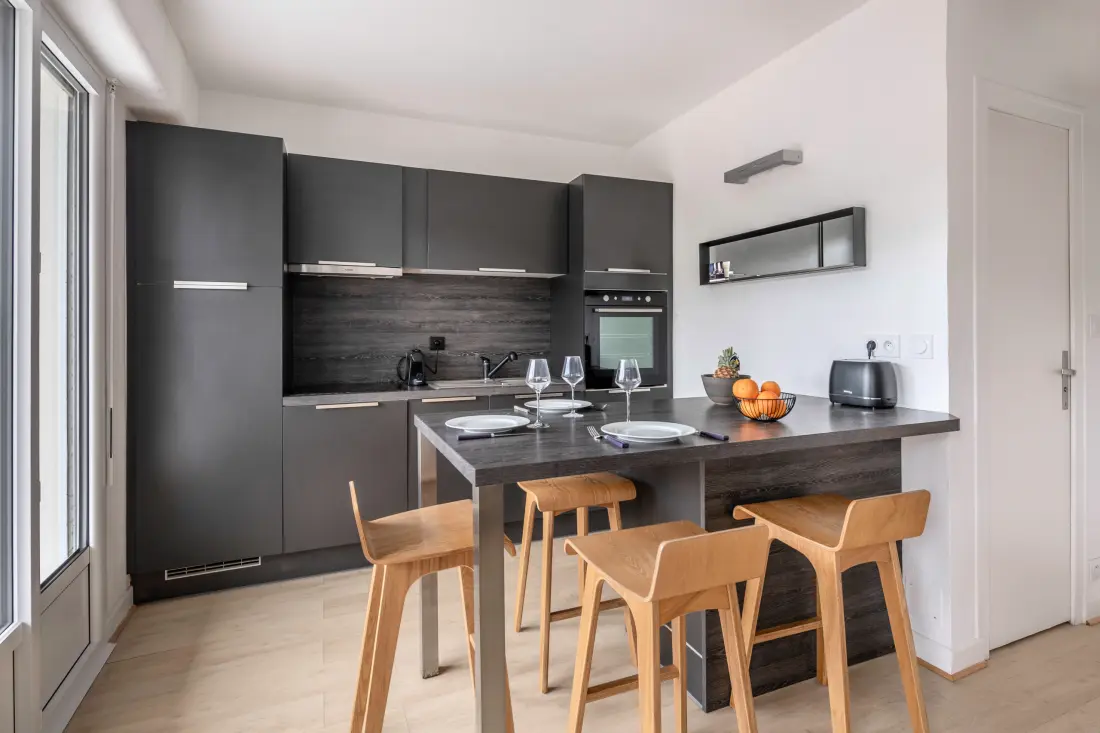 Apartmanok La Baule