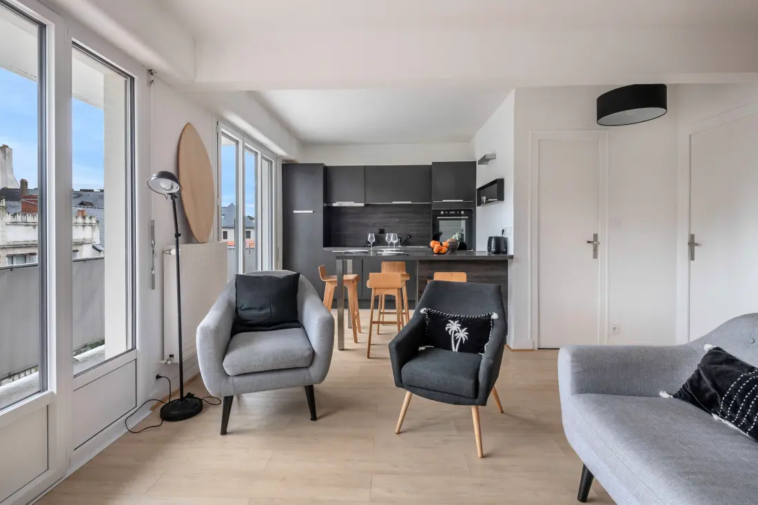 Apartmanok La Baule
