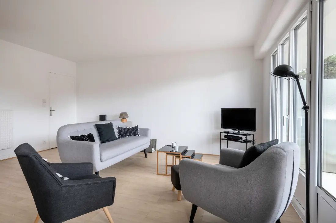 Apartmanok La Baule