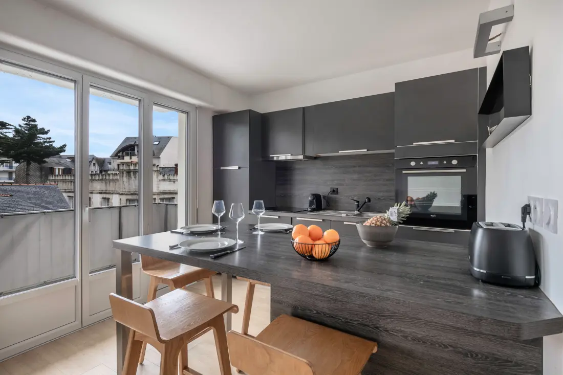 Apartmanok La Baule