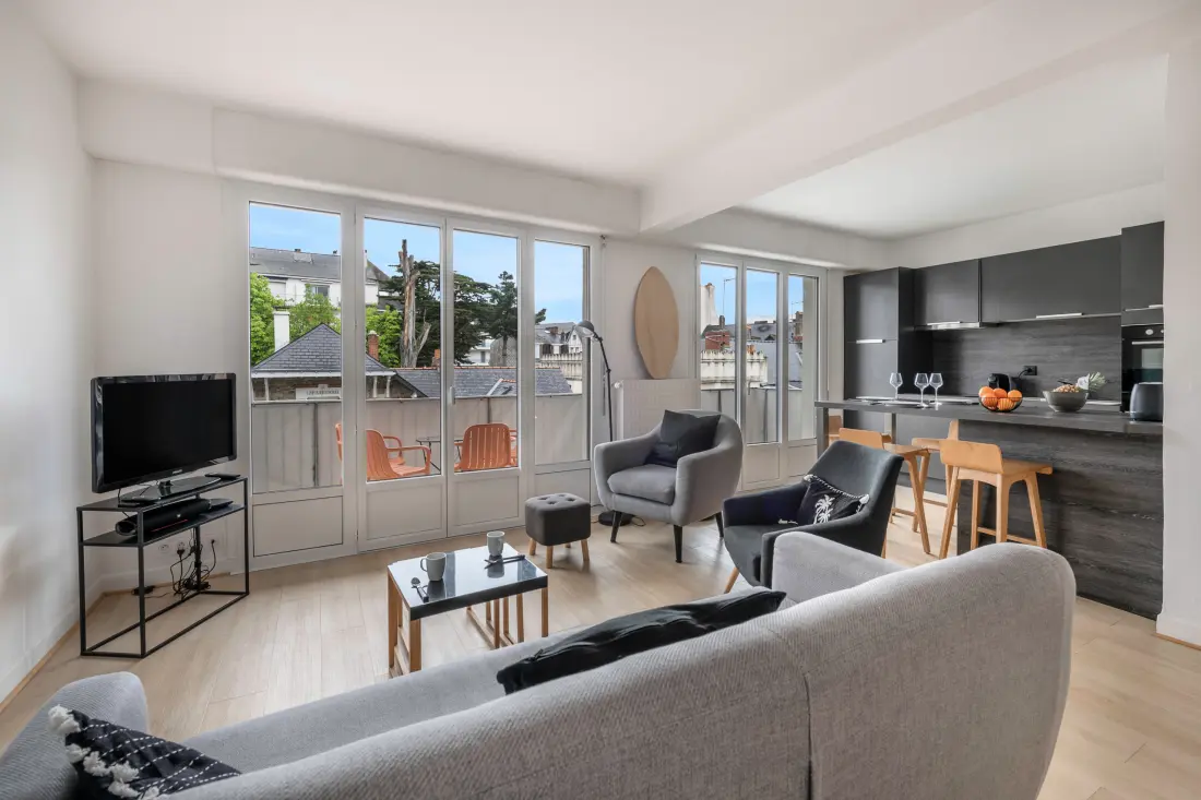 Apartmanok La Baule