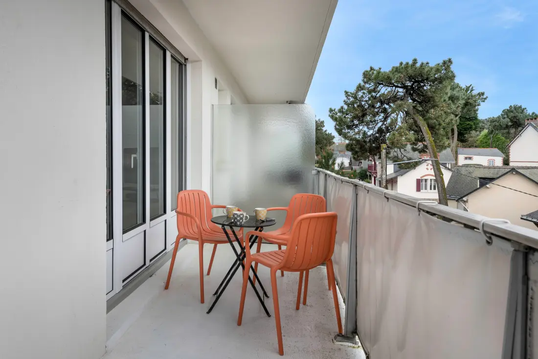 Apartmanok La Baule
