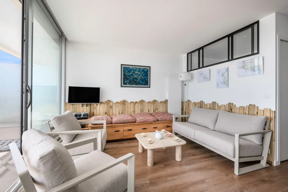 Apartmanok La Baule