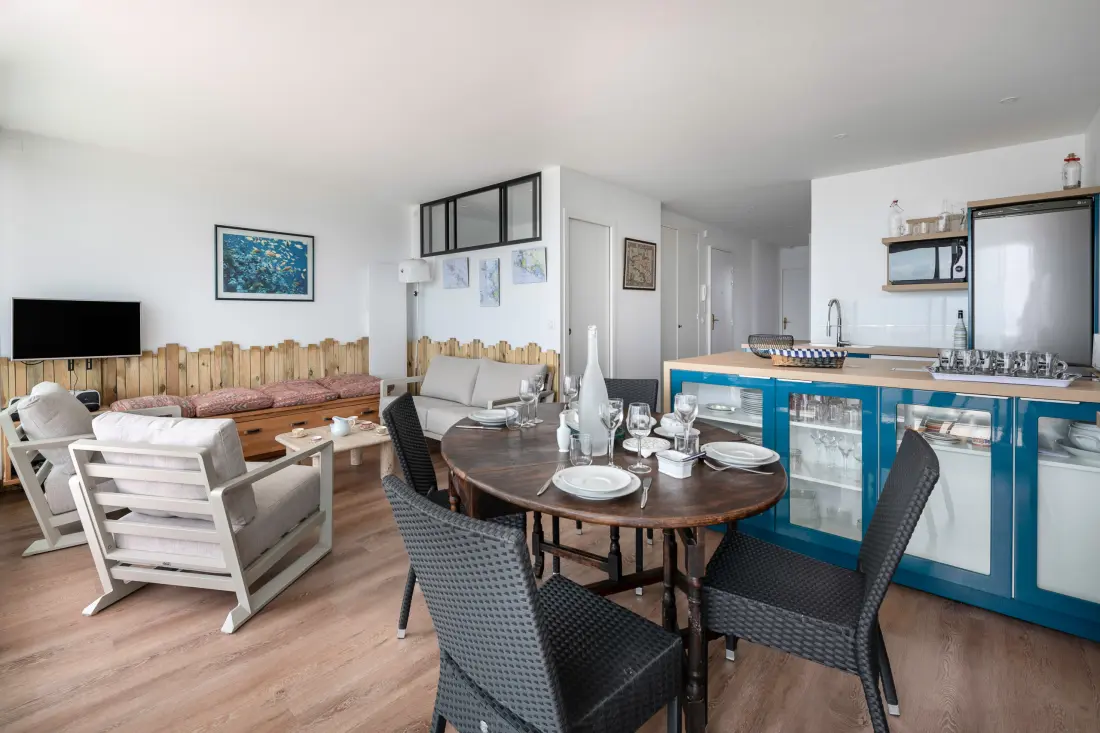 Apartmanok La Baule