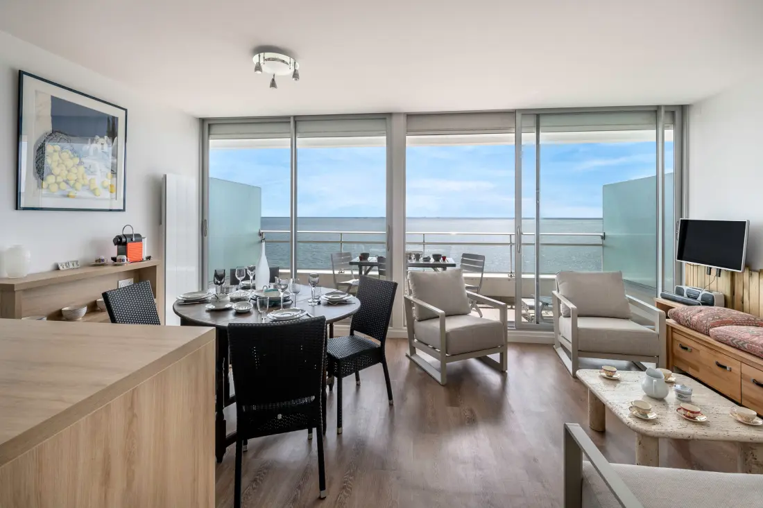 Apartmanok La Baule