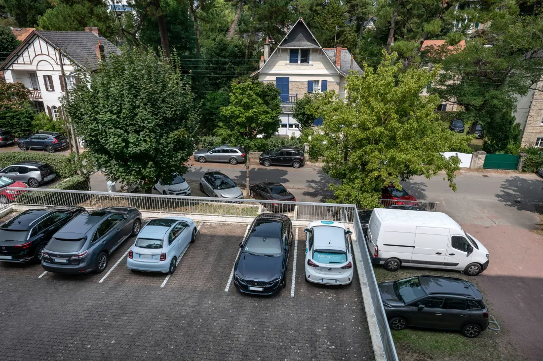 Apartmanok La Baule