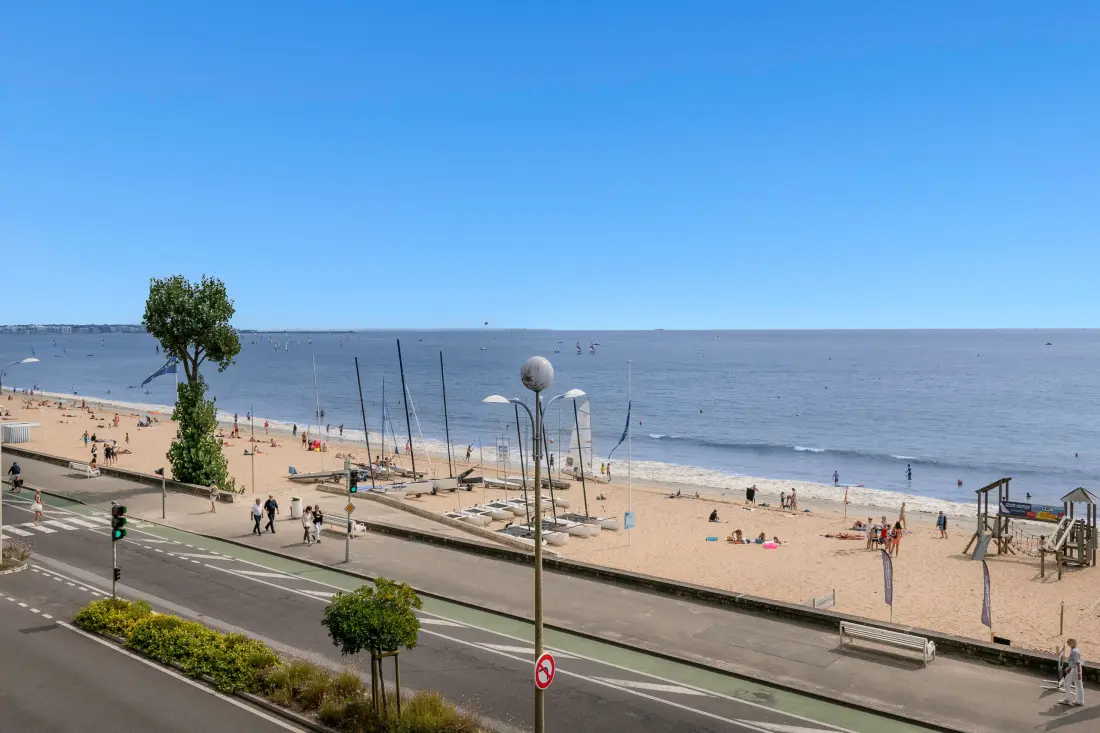 Apartmanok La Baule