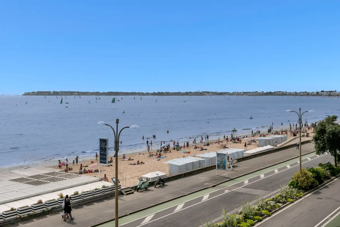Apartmanok La Baule