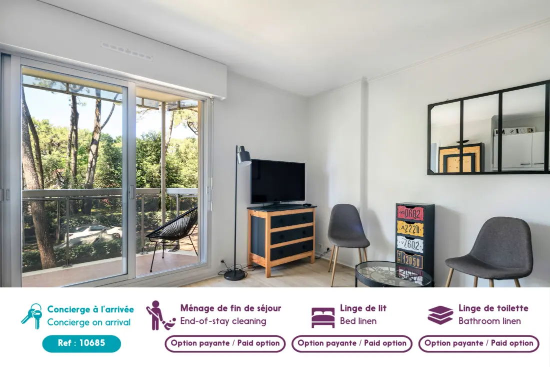 Apartmanok La Baule