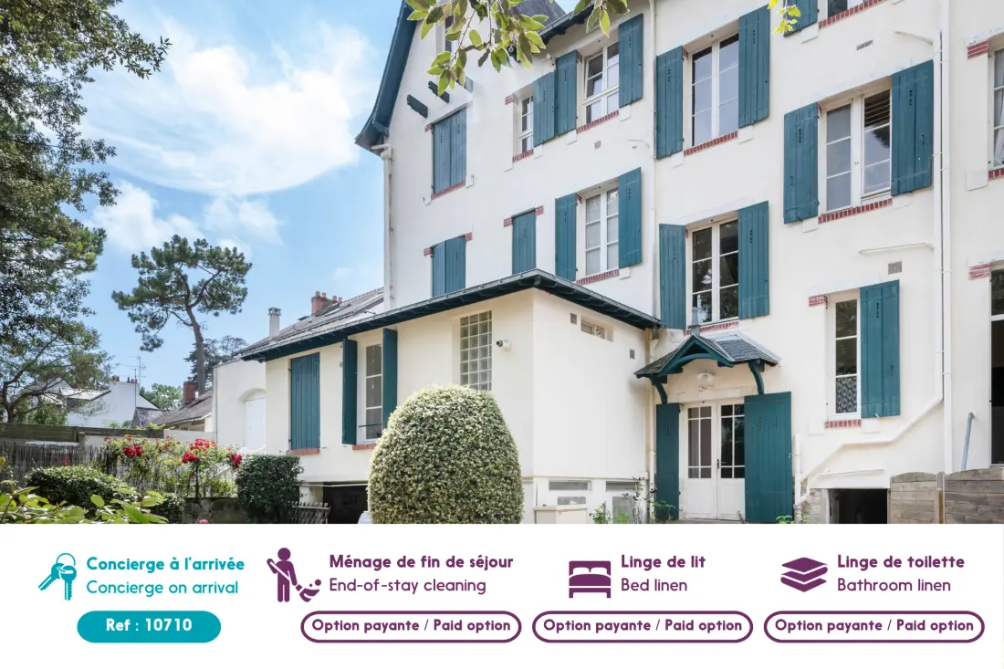 Apartmanok La Baule
