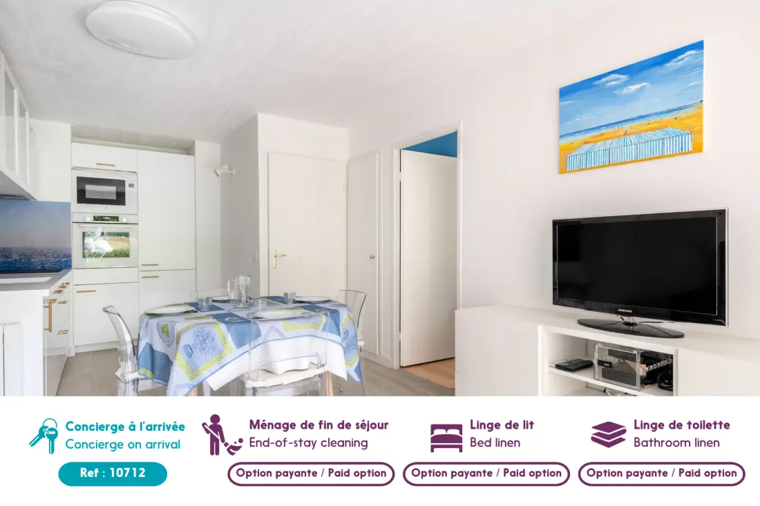 Apartmanok La Baule