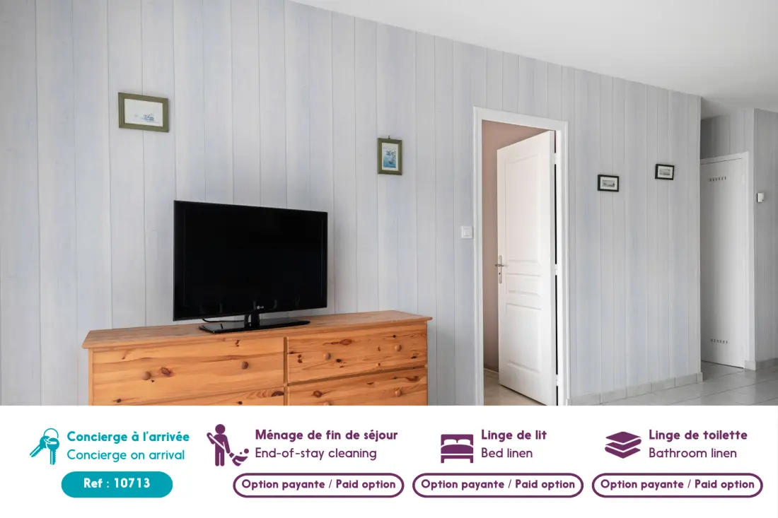 Apartmanok La Baule