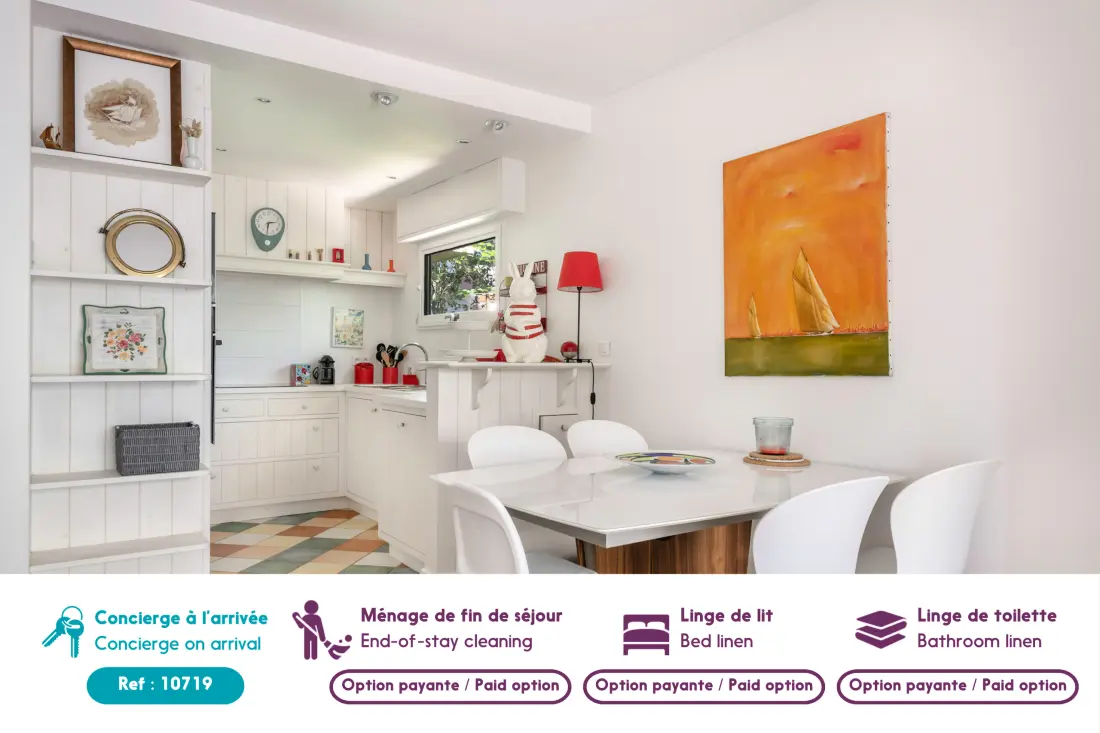 Apartmanok La Baule