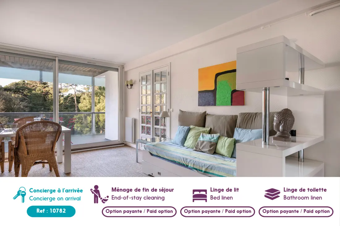 Apartmanok La Baule
