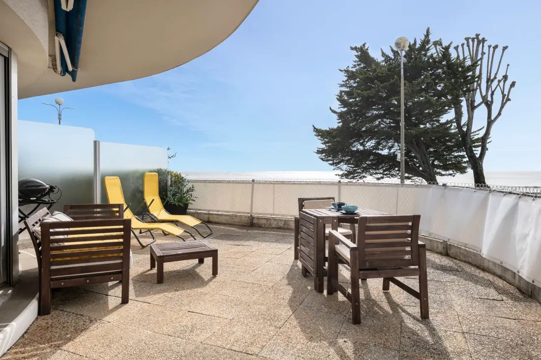 Apartmanok La Baule