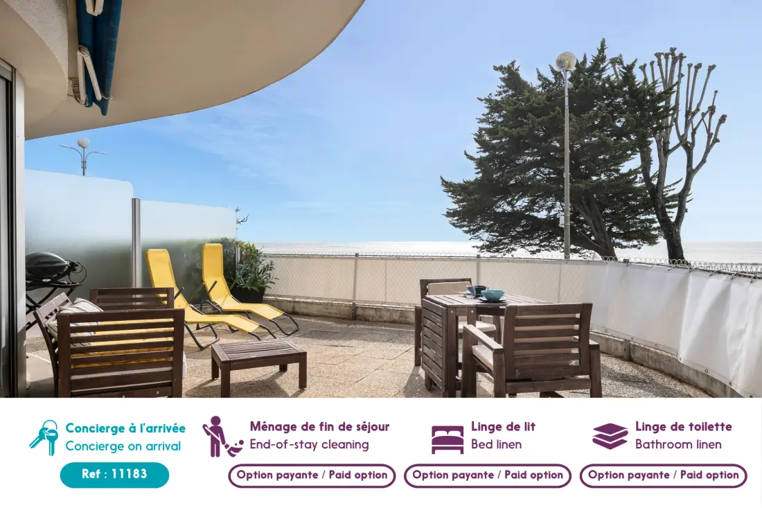 Apartmanok La Baule