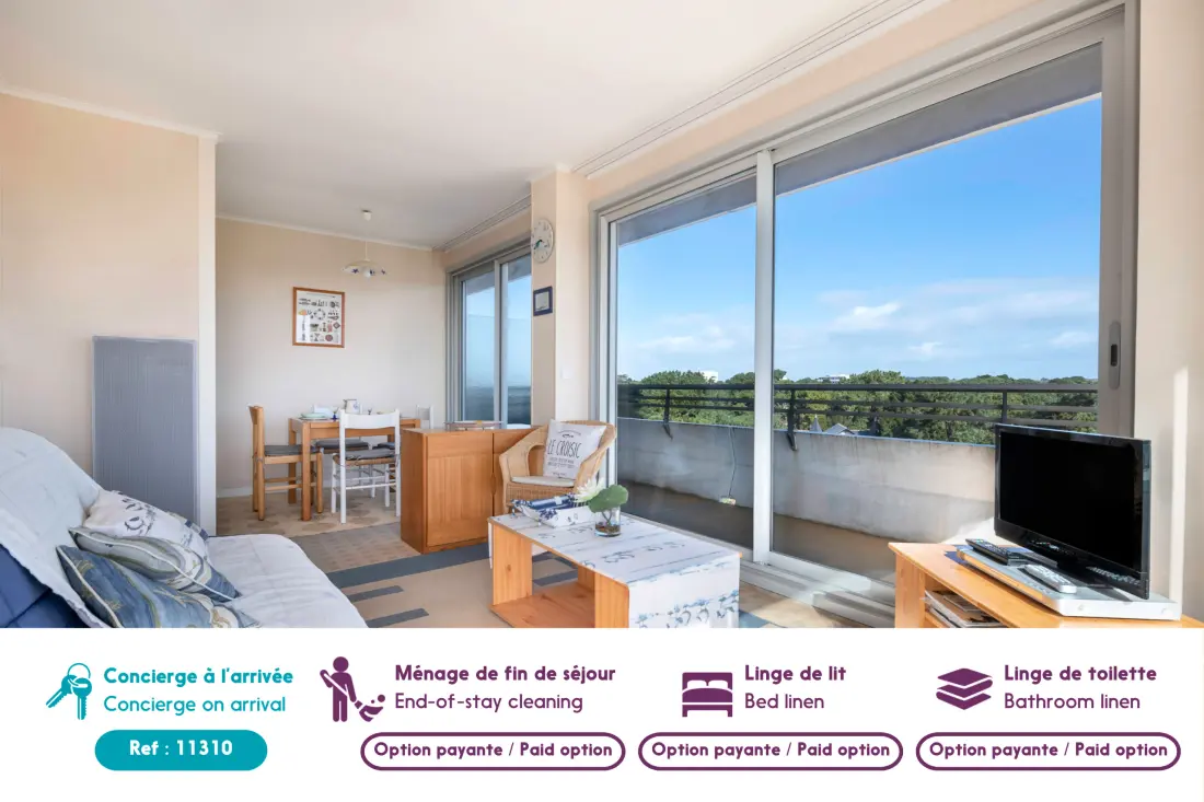Apartmanok La Baule