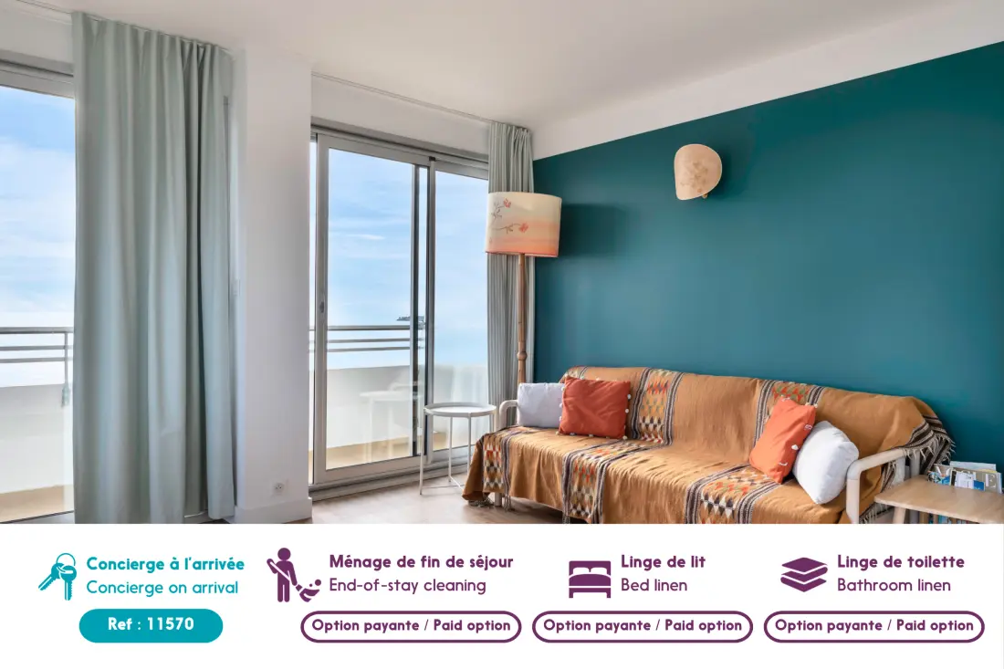 Apartmanok La Baule