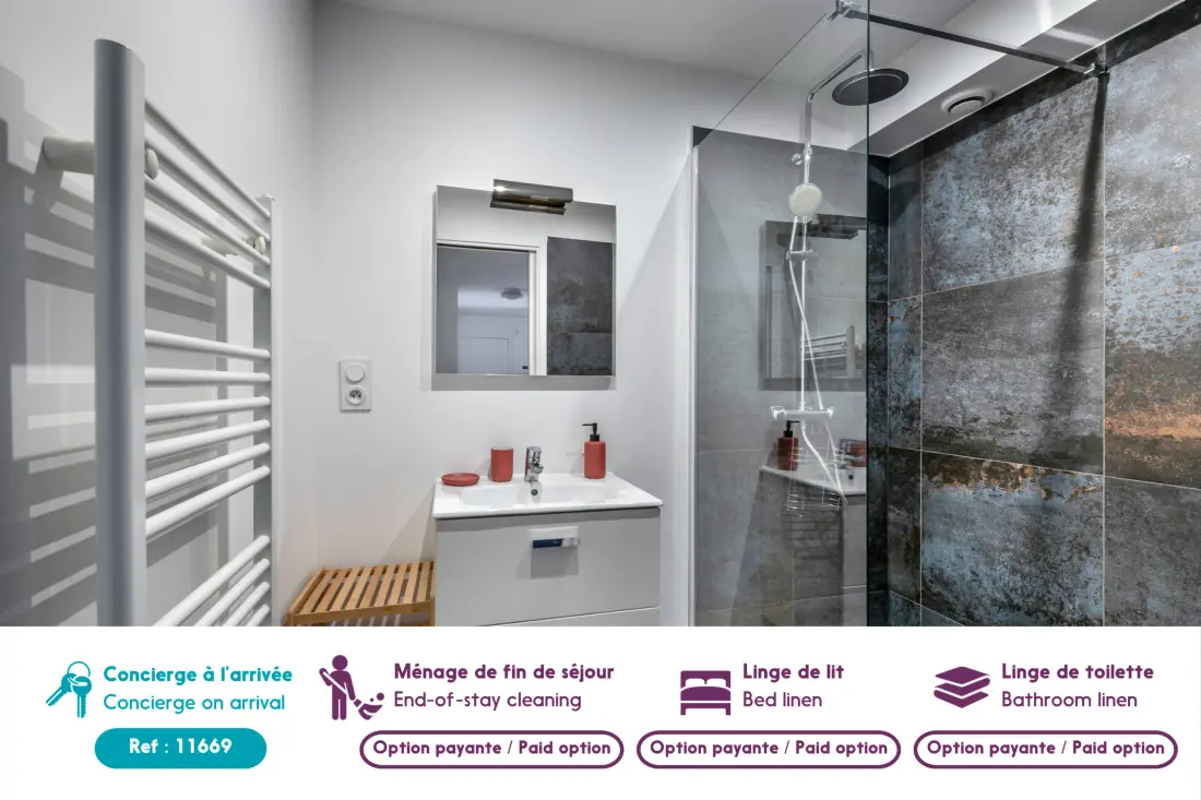 Apartmanok La Baule