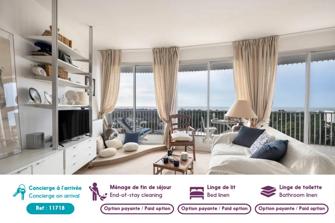 Apartmanok La Baule