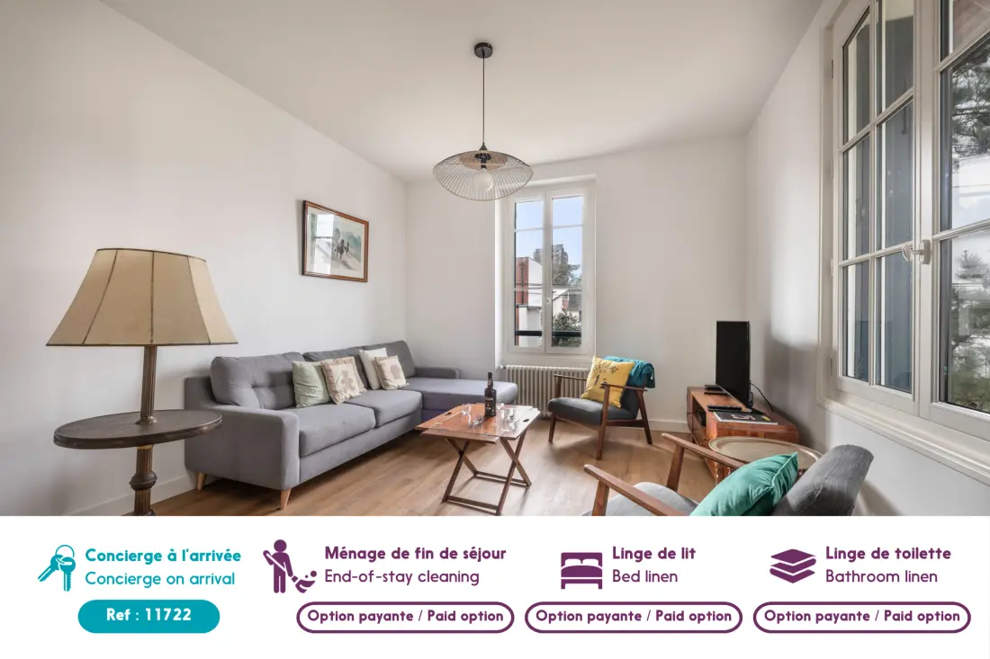Apartmanok La Baule