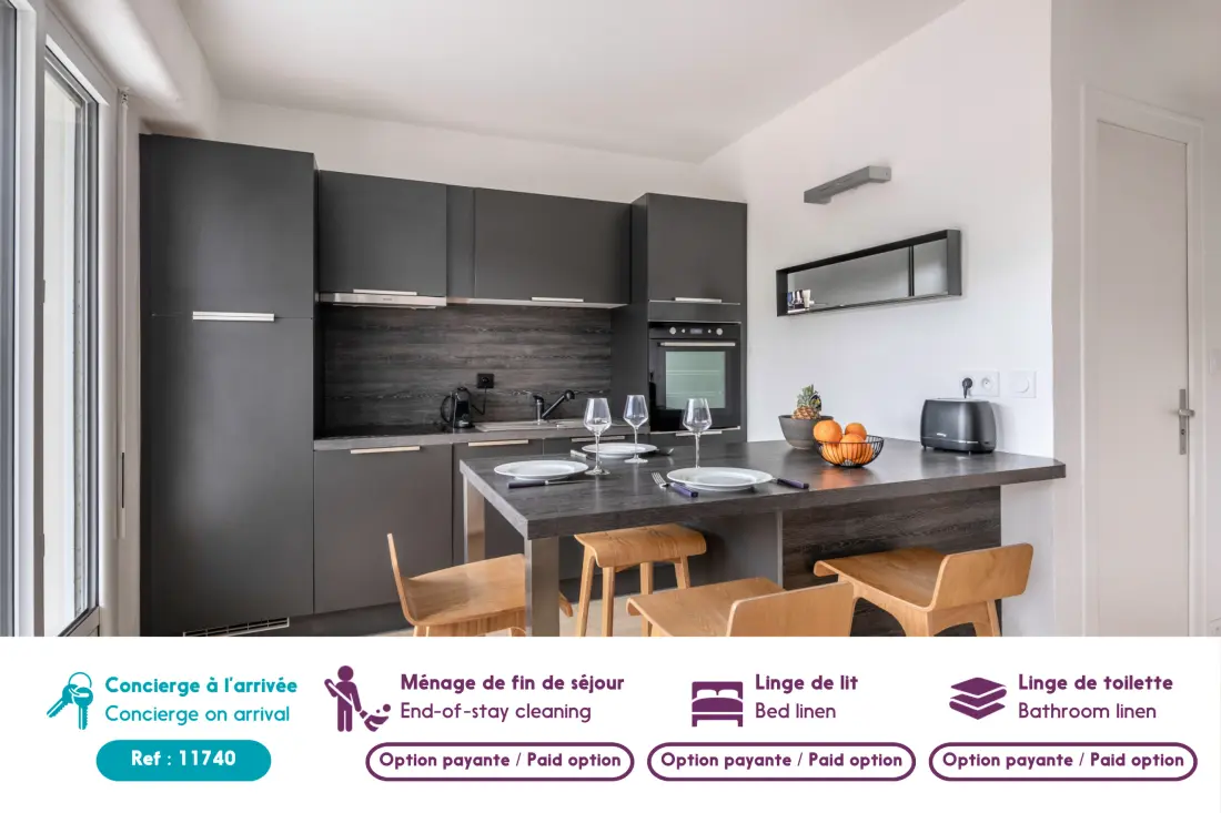 Apartmanok La Baule