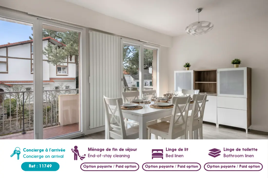 Apartmanok La Baule
