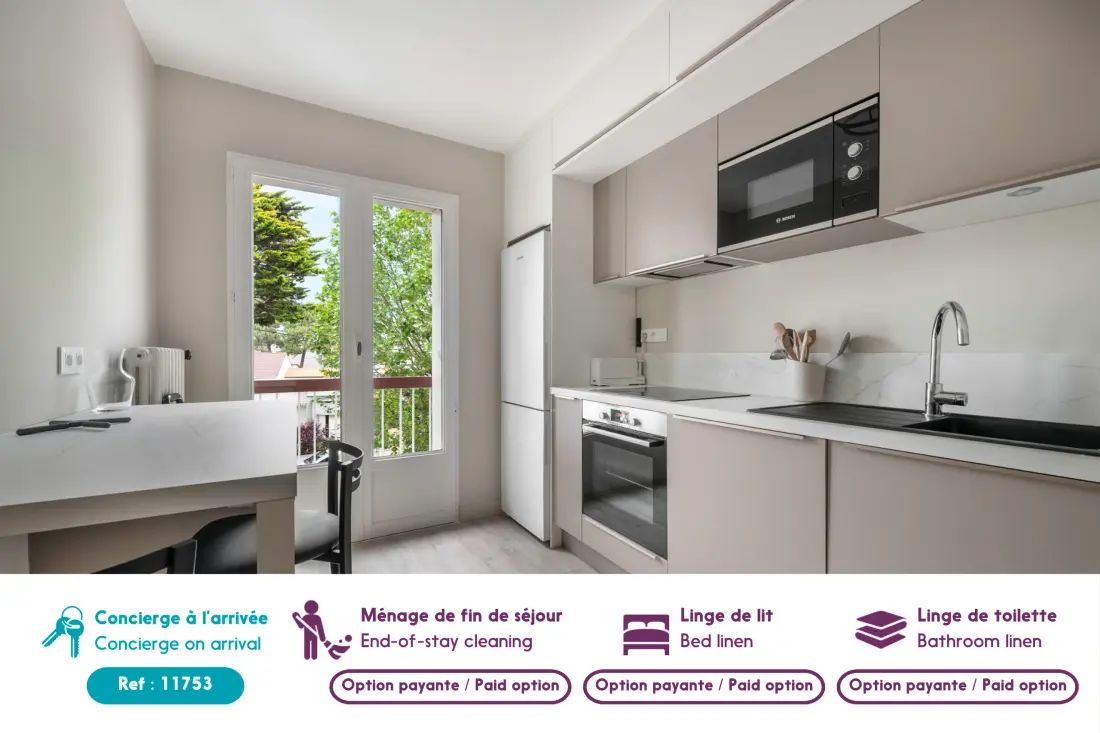 Apartmanok La Baule
