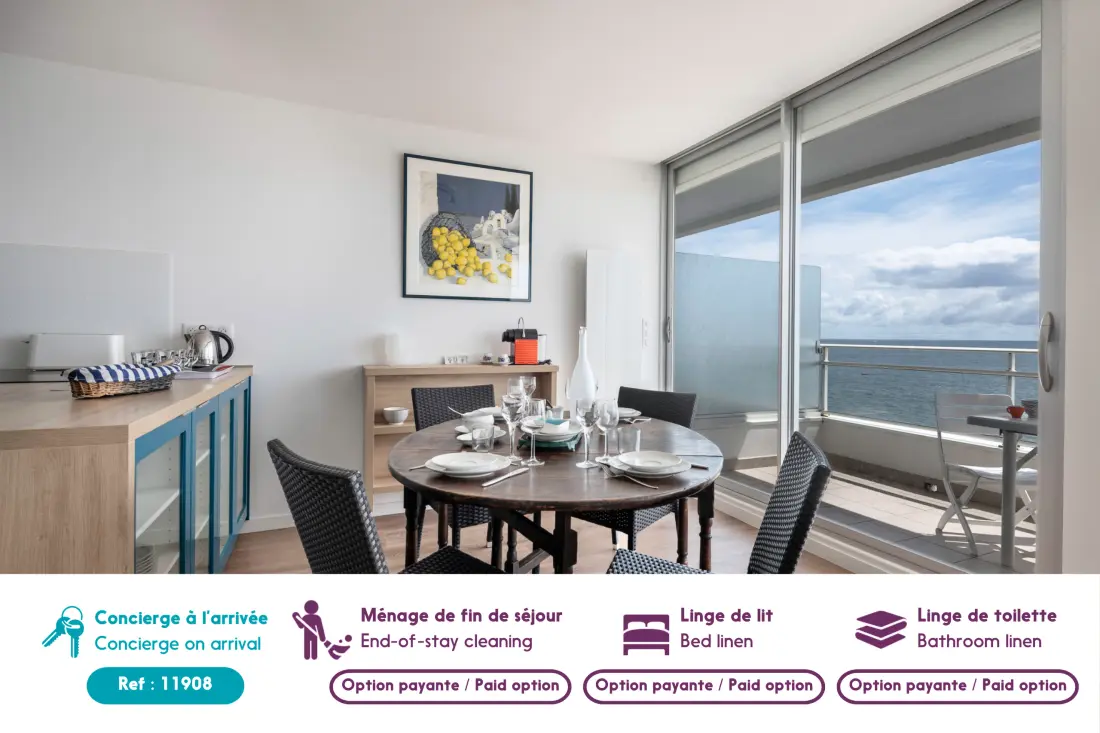 Apartmanok La Baule