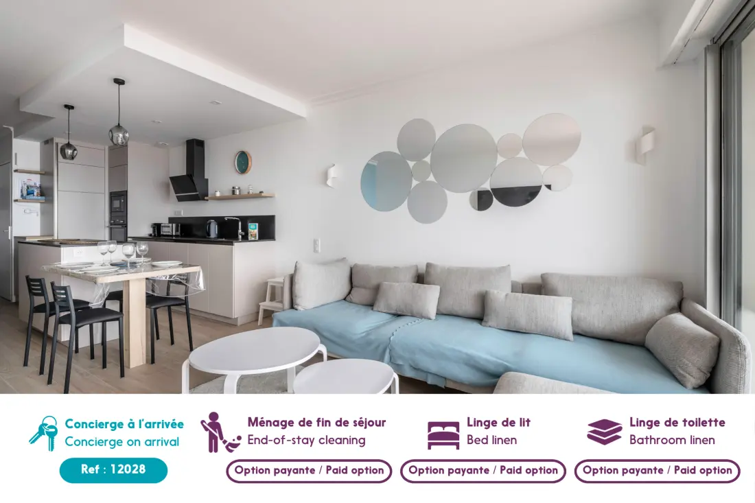 Apartmanok La Baule