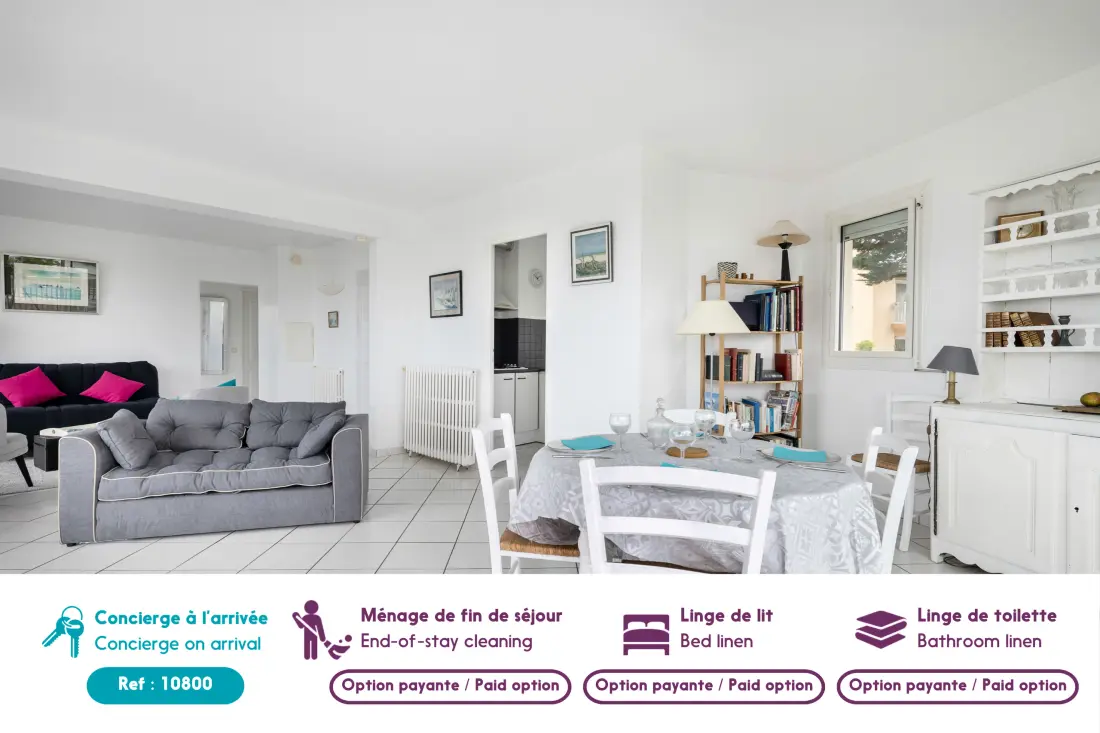 Apartmanok La Baule