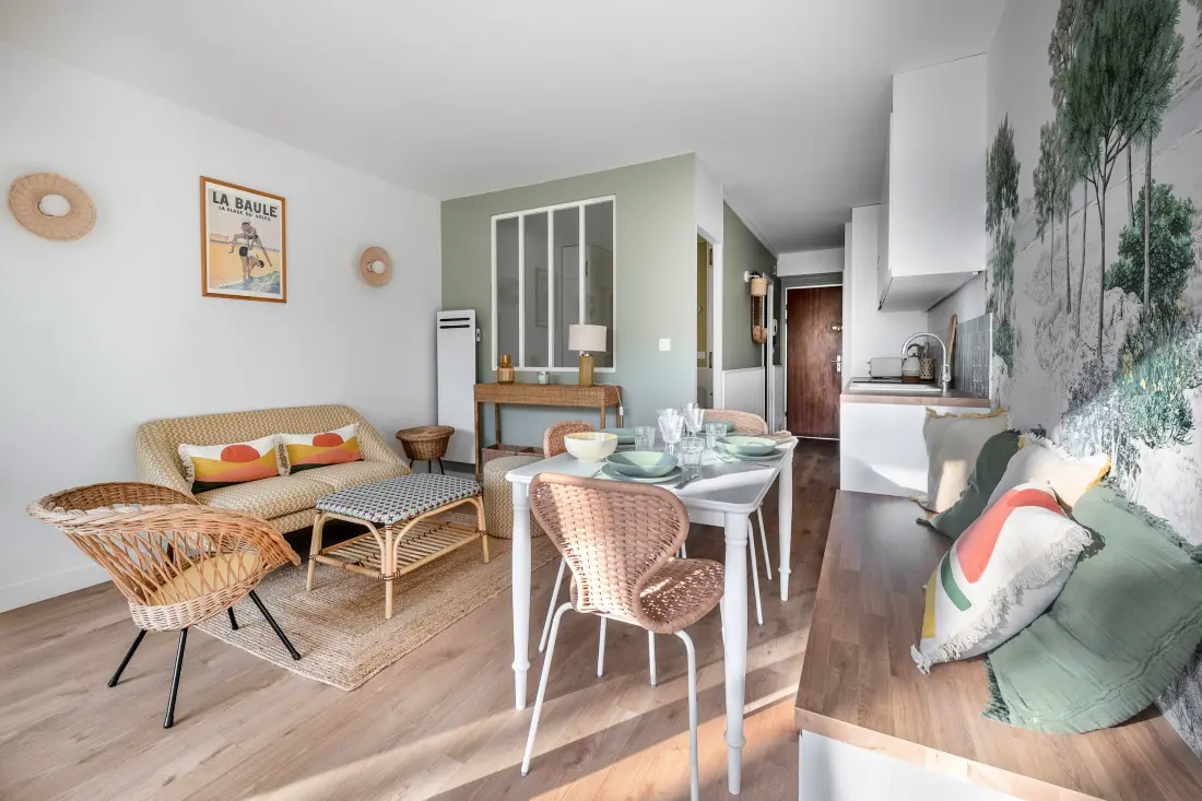 Apartmanok La Baule