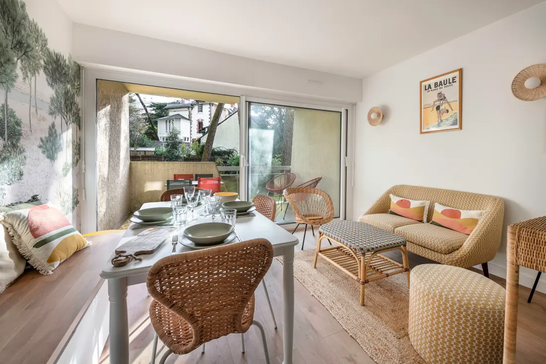 Apartmanok La Baule