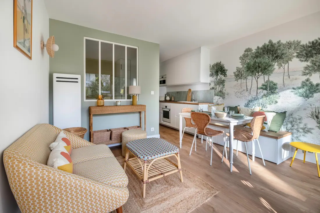 Apartmanok La Baule