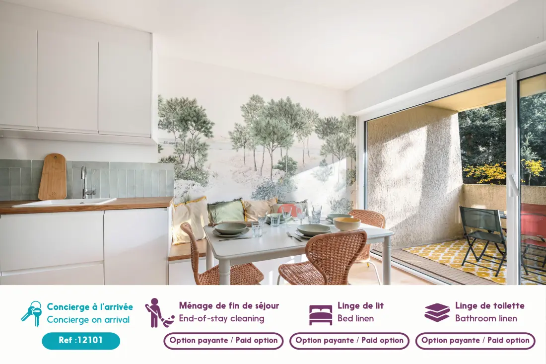 Apartmanok La Baule