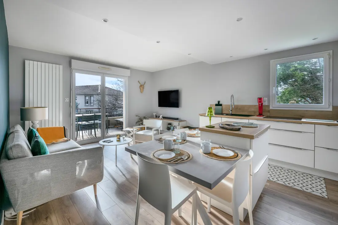 Apartmanok La Baule