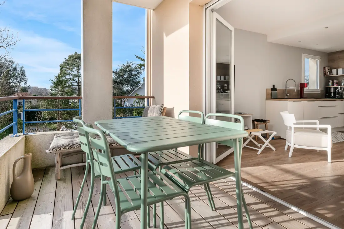 Apartmanok La Baule