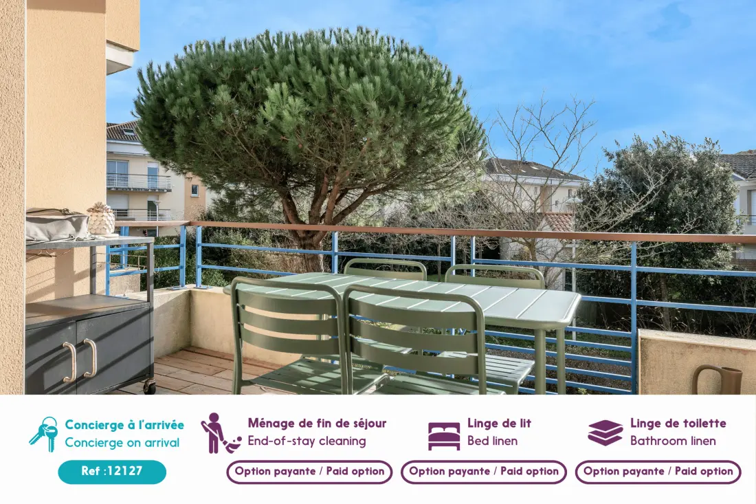 Apartmanok La Baule