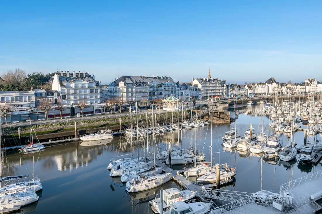 Apartmanok La Baule
