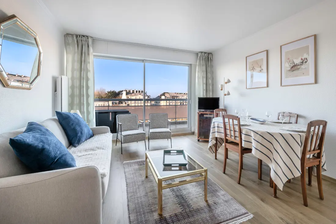 Apartmanok La Baule