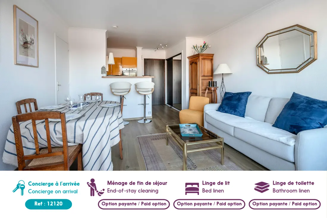 Apartmanok La Baule