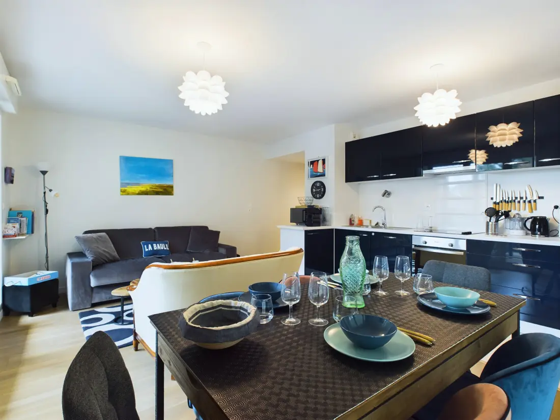 Apartmanok La Baule