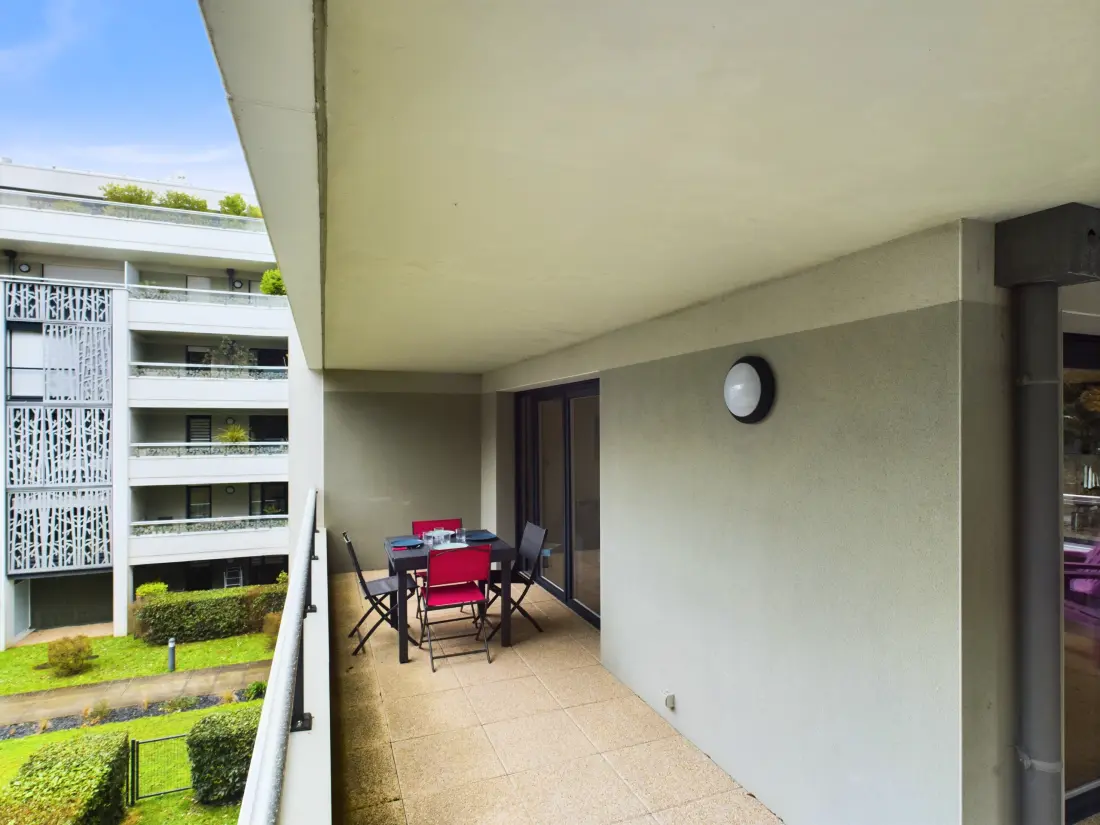 Apartmanok La Baule