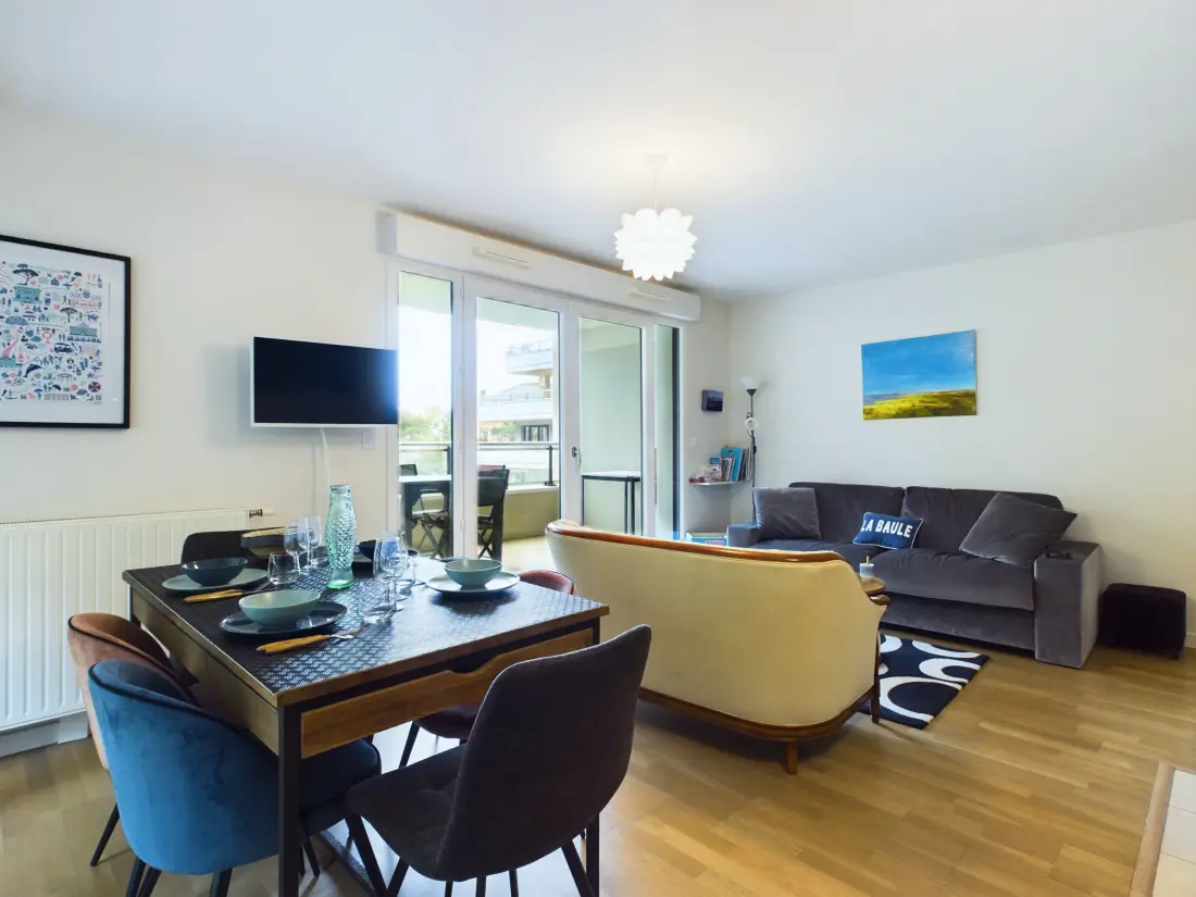 Apartmanok La Baule