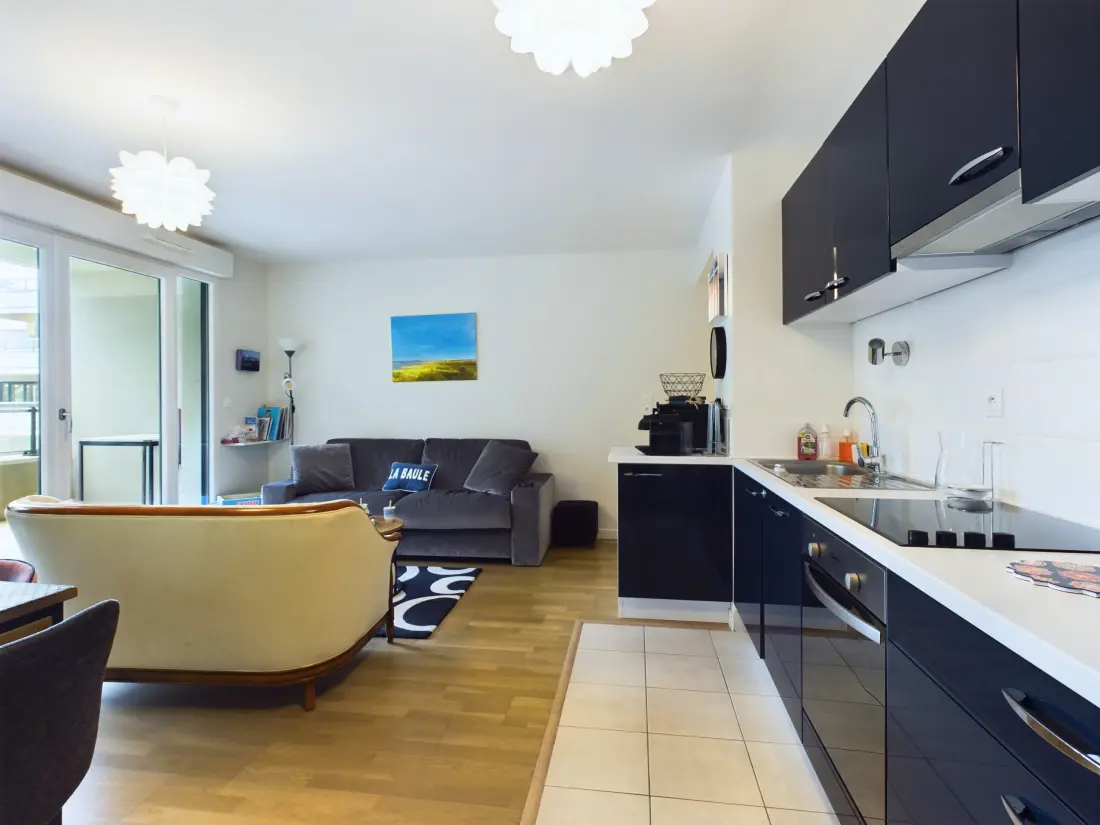 Apartmanok La Baule