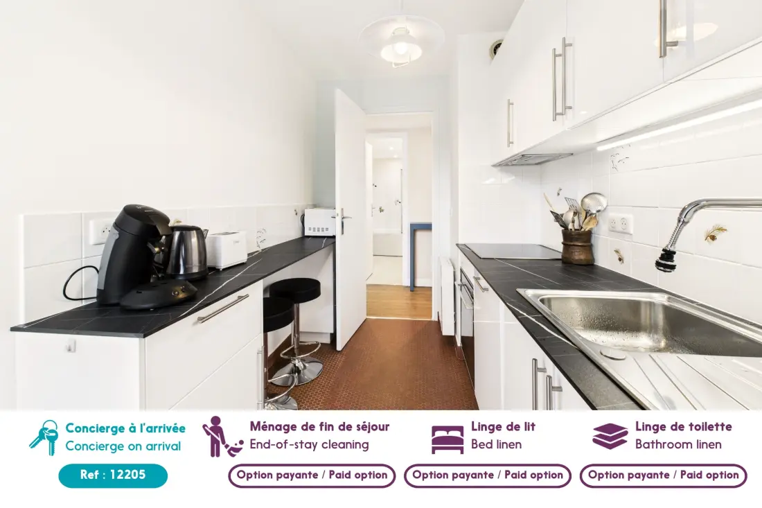 Apartmanok La Baule