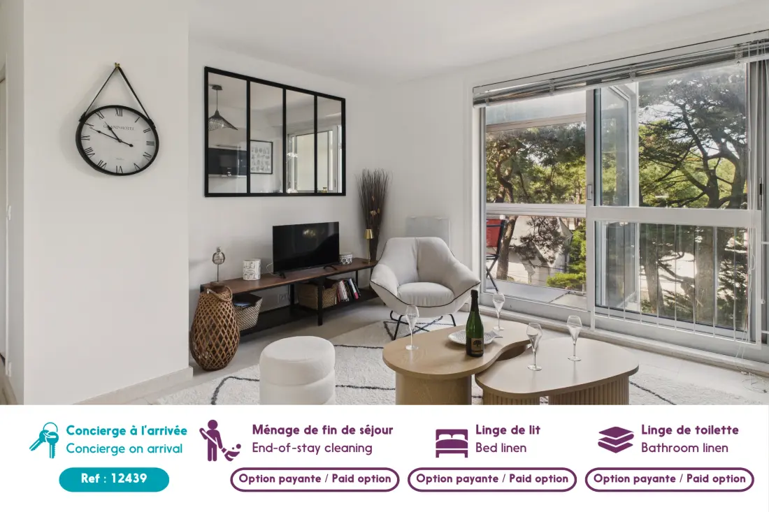 Apartmanok La Baule