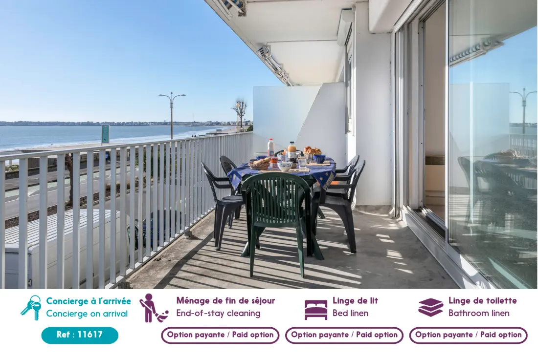 Apartmanok La Baule